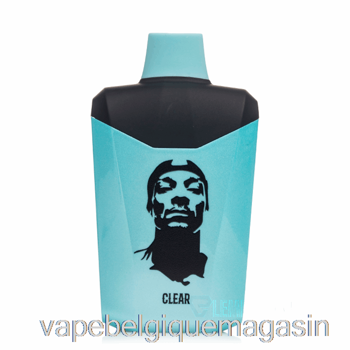 Vape Shop Bruxelles Couloir De La Mort 7000 Jetable Clair